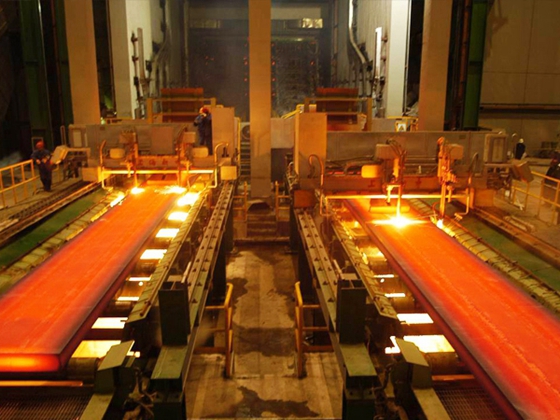 Metallurgical industry applications