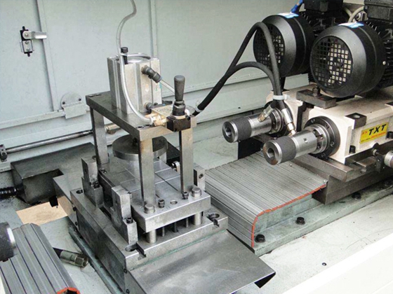 Machine tool parts application
